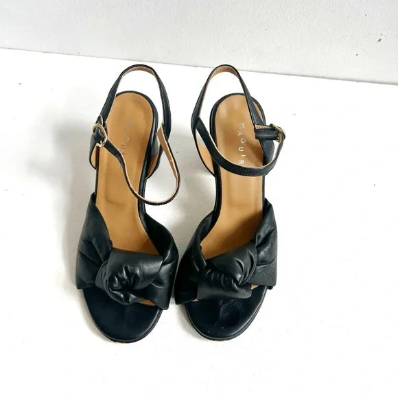 Maguire | Knotted Noto Heels