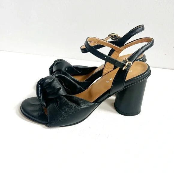 Maguire | Knotted Noto Heels