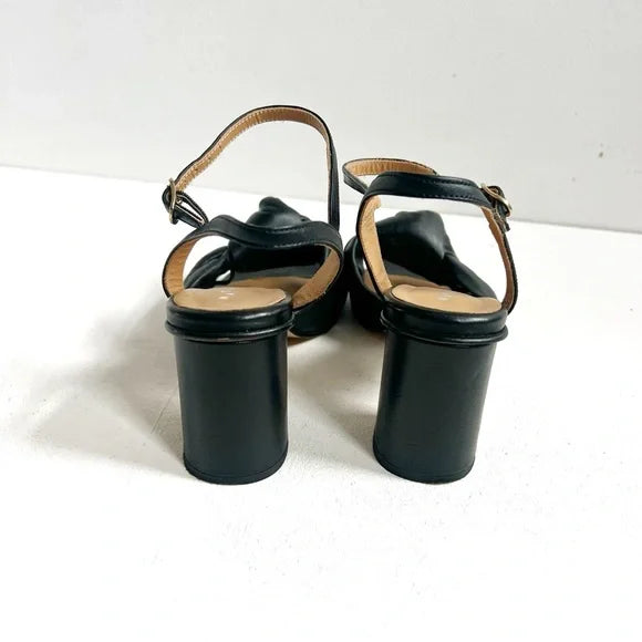 Maguire | Knotted Noto Heels