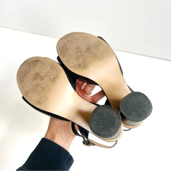 Maguire | Knotted Noto Heels