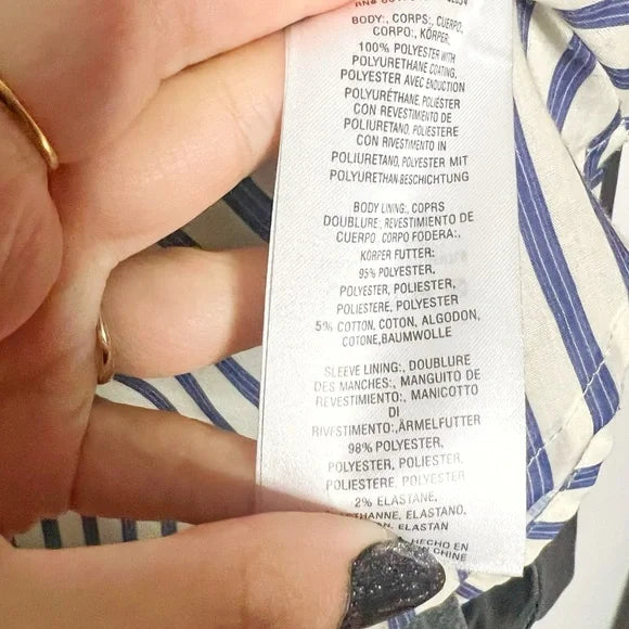 Anthropologie | Grey Peplum Moto Jacket