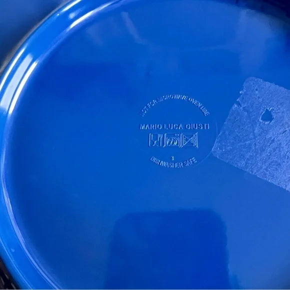 Mario Luca Giusti | Collectible Woven Dinner Plate