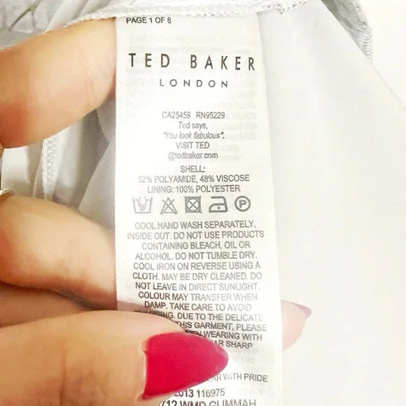 Ted Baker | Glimmah Swing Dress