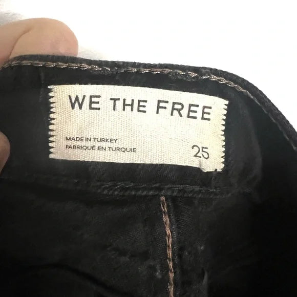 Free People | NWOT Good Luck Barrel Jeans