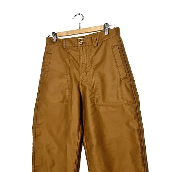 JW Anderson x Uniqlo | High Rise Cargo Pants