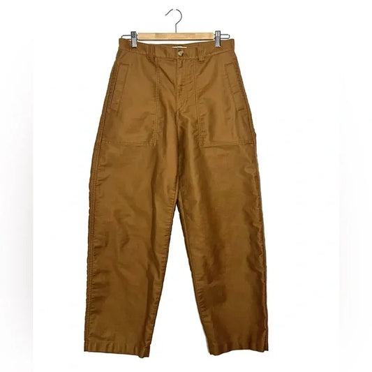 JW Anderson x Uniqlo | High Rise Cargo Pants