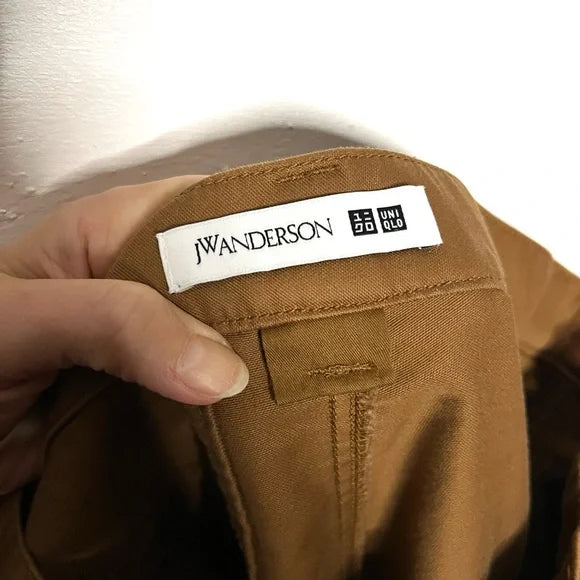 JW Anderson x Uniqlo | High Rise Cargo Pants