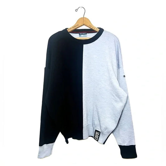 Saint James x Caval | Wool Colorblock Sweater