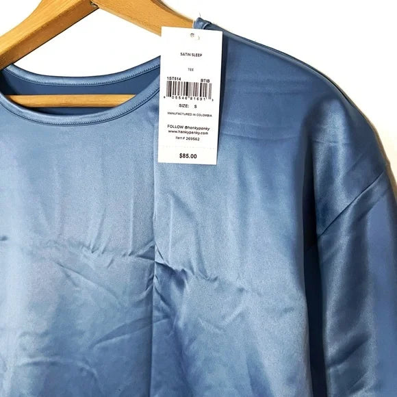 Hanky Panky | NWT Satin Sleep Set