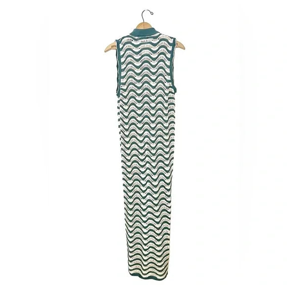 KOTN | Sabah Knit Maxi Dress