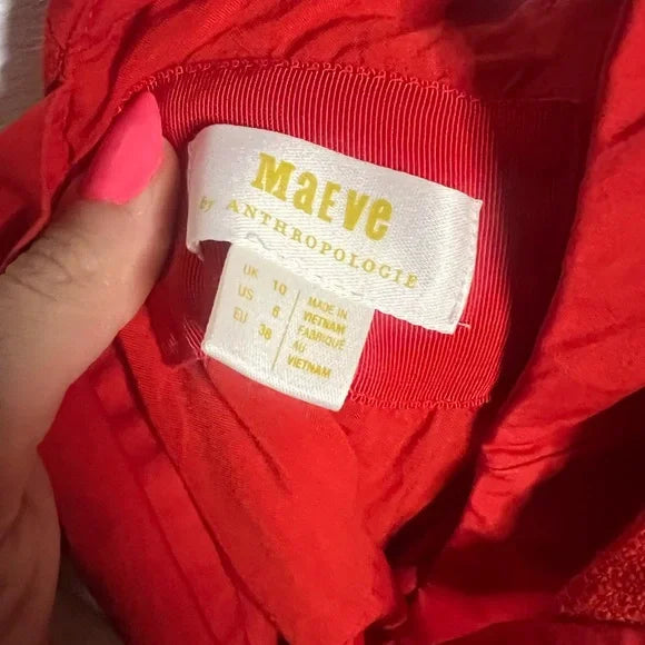 Anthropologie | Maeve Mini Dress