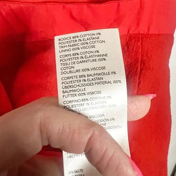 Anthropologie | Maeve Mini Dress