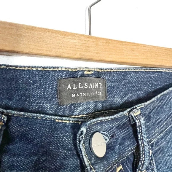 AllSaints | Mathilde Bootcut Jeans
