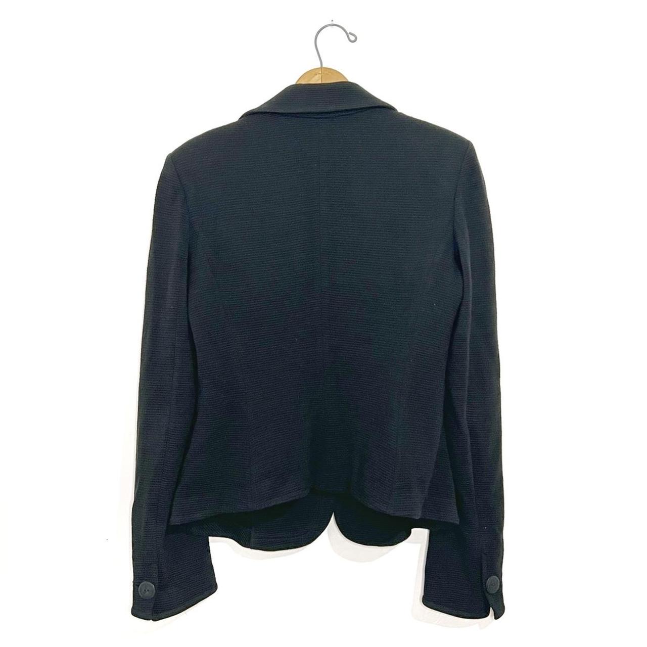 Armani Collezioni | Knit Blazer