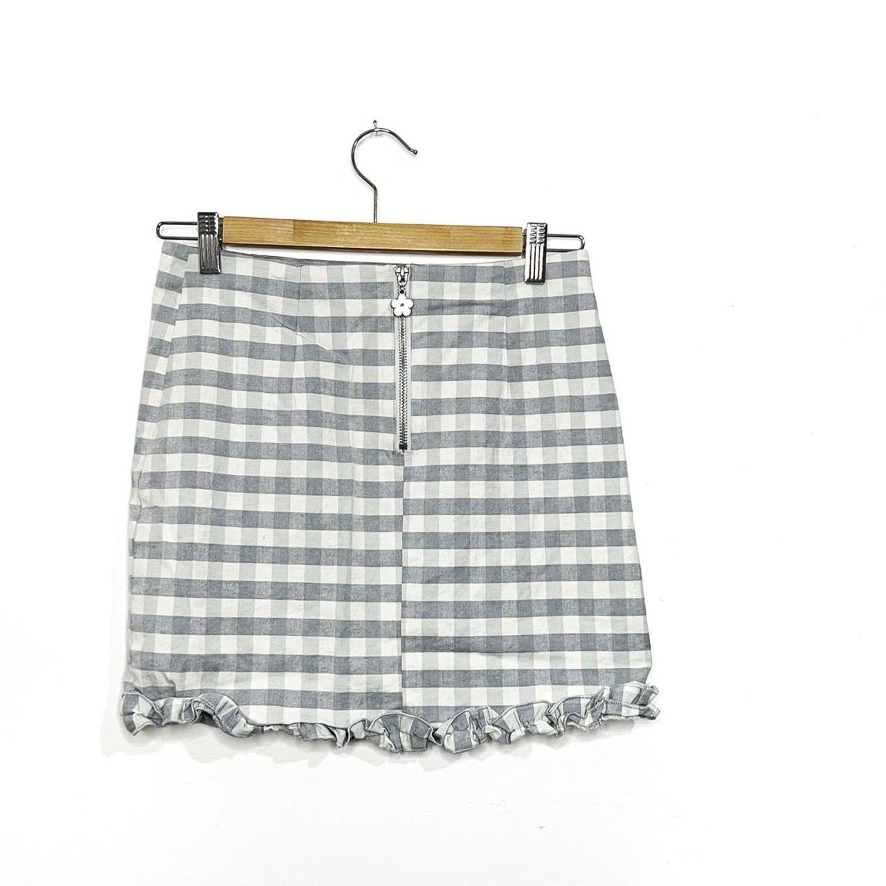 Urban Outfitters | Chequered Skirt