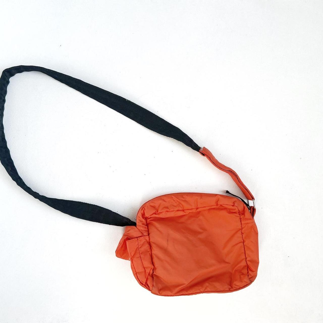 Vintage | Puffer Crossbody Bag