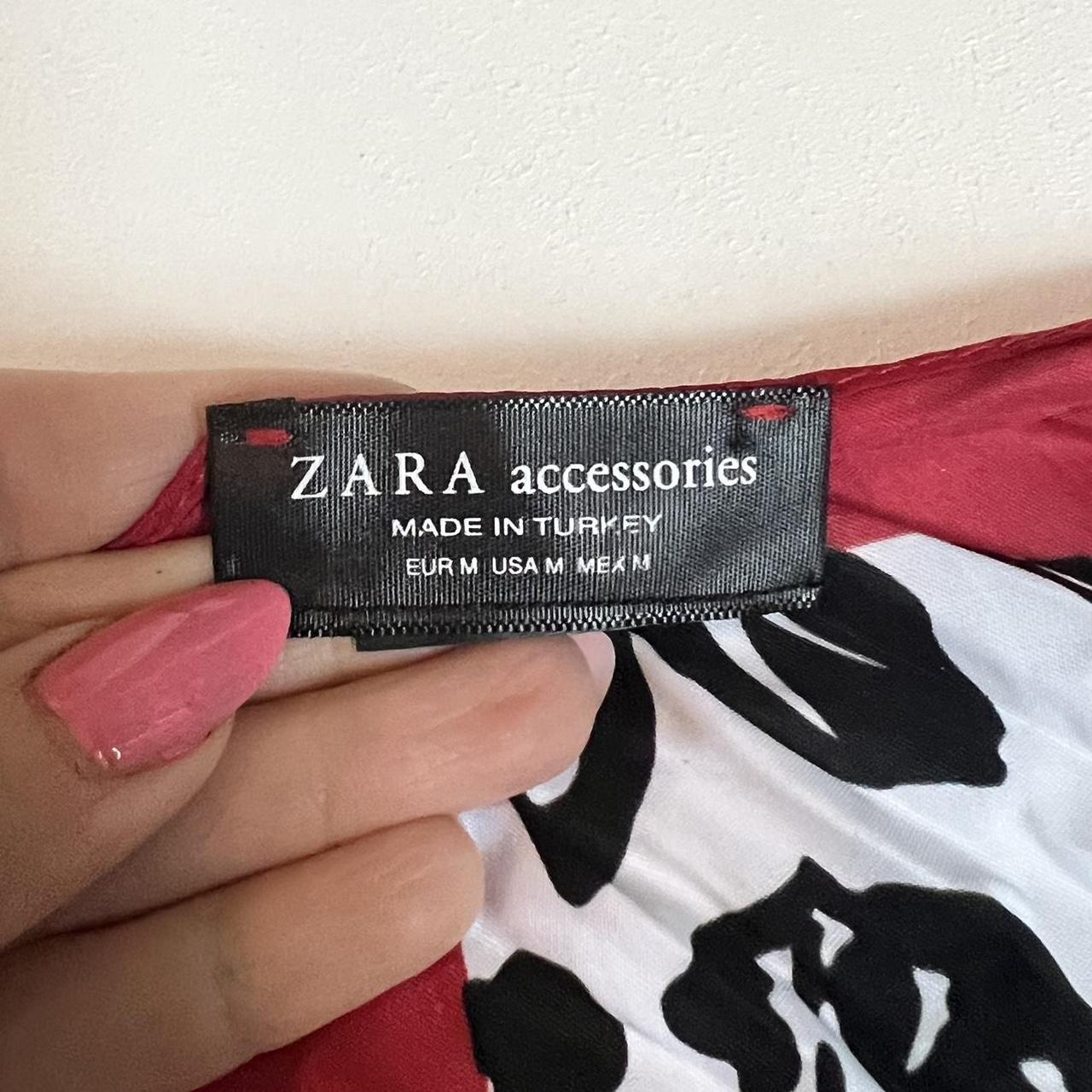 Zara | Silky Scarf