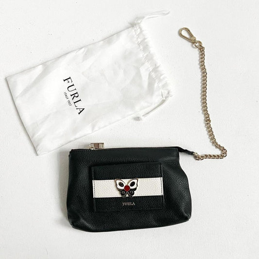 Furla | Butterfly Chain Wristlet - New