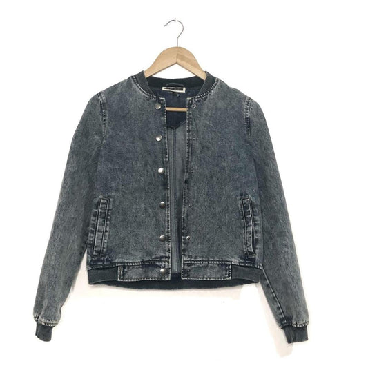 Noisy May | Acid Wash Jacket