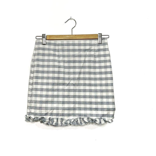 Urban Outfitters | Chequered Skirt