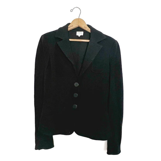 Armani Collezioni | Knit Blazer