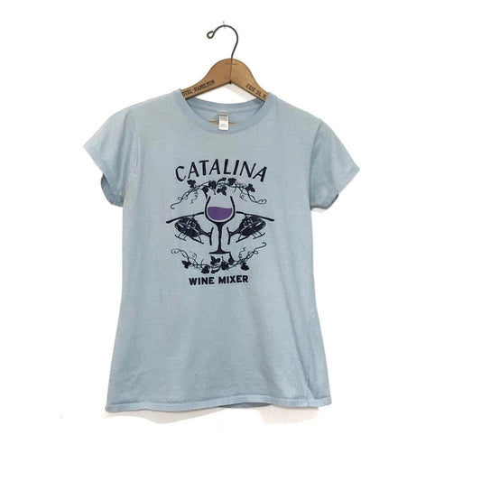 Vintage | Catalina Wine Mixer Tee