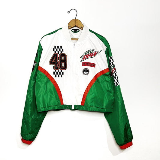 Vintage | Mountain Dew Track Jacket