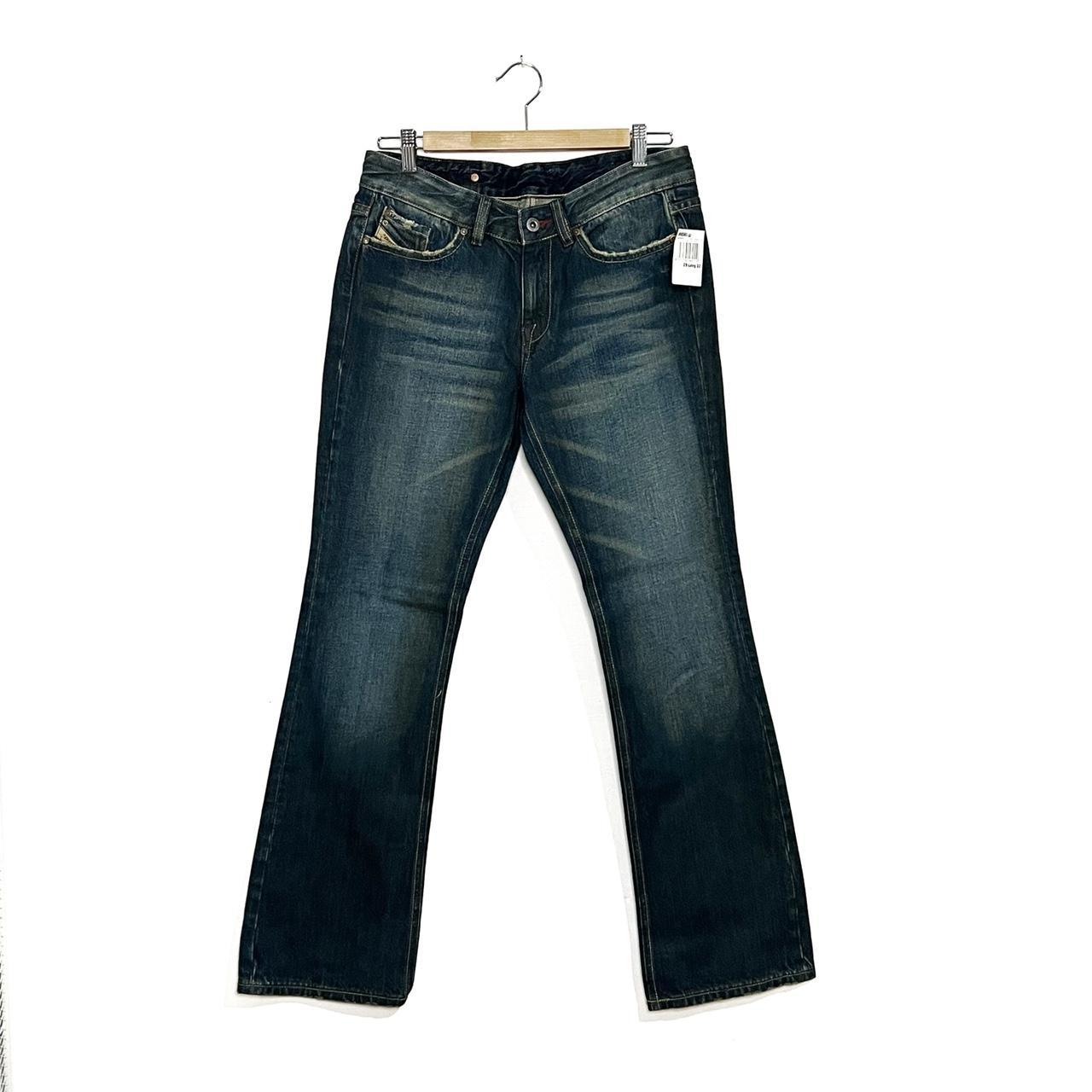 Diesel | Riden Bootcut Jeans - New With Tags