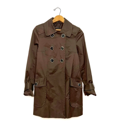 Rudsak | Cotton Trench Coat