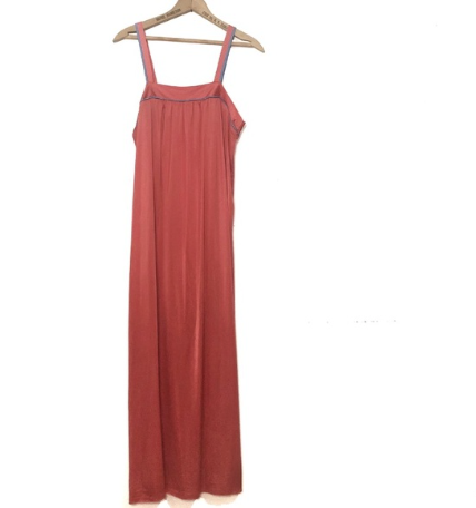 Vintage | Maxi Slip Dress