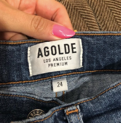 Agolde | Sophie Jeans