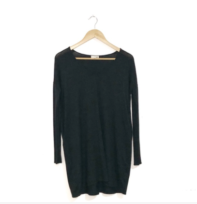 Wilfred | Long Sleeve Knit Dress