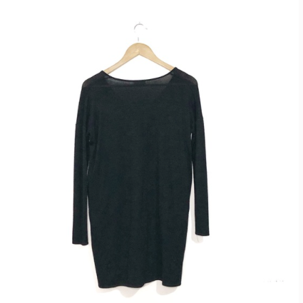 Wilfred | Long Sleeve Knit Dress