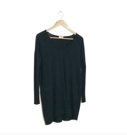 Wilfred | Long Sleeve Knit Dress