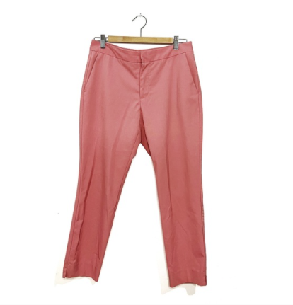 Zara | Pink Trousers