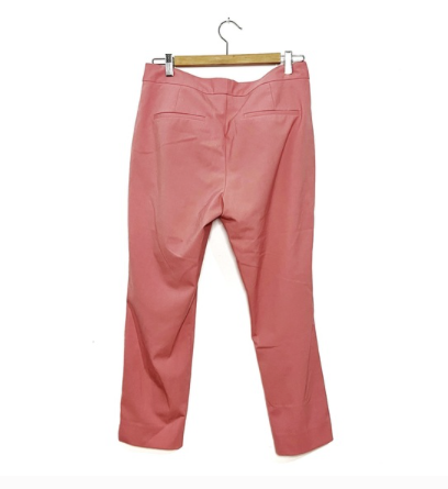 Zara | Pink Trousers