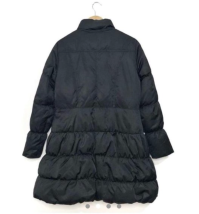 Olivia | Quilted Down Filled Puffer Jacket