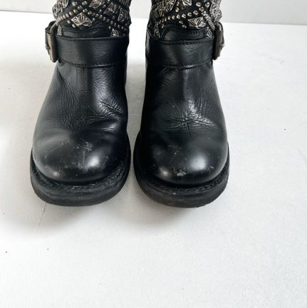 Ash | Studded Boots