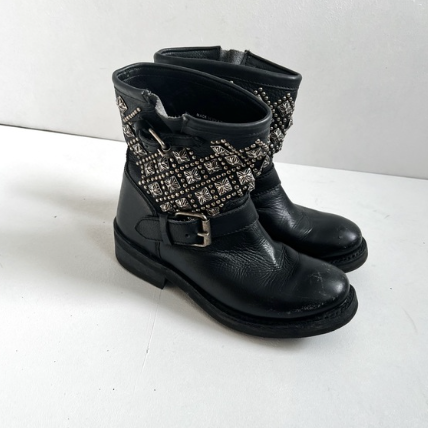 Ash | Studded Boots