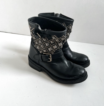 Ash | Studded Boots