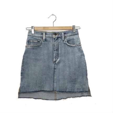 Wilfred | Denim Skirt