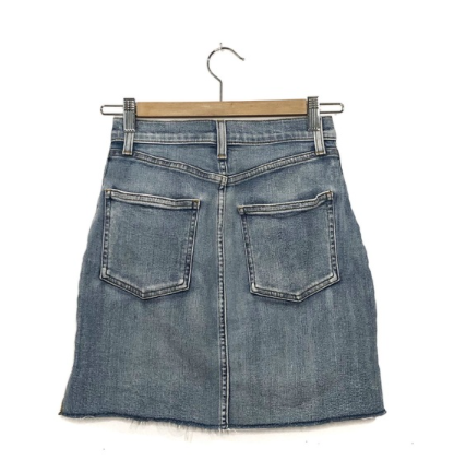 Wilfred | Denim Skirt