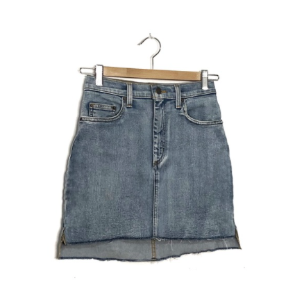 Wilfred | Denim Skirt