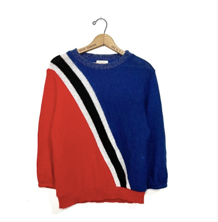 Motel | Mohair Blend Sweater