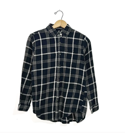 Brandy Melville | Plaid Overshirt