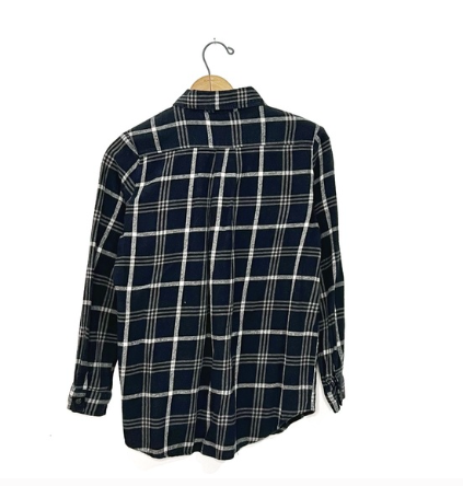 Brandy Melville | Plaid Overshirt