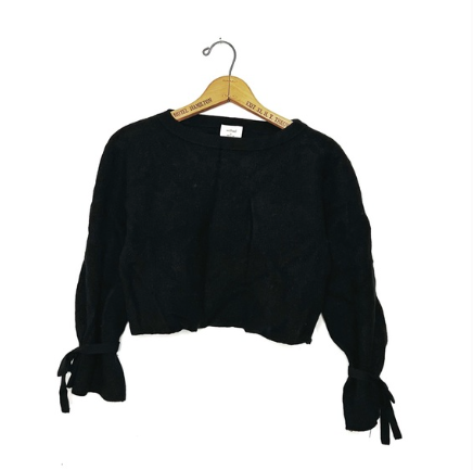 Wilfred | Wool Crop Sweater