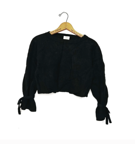 Wilfred | Wool Crop Sweater