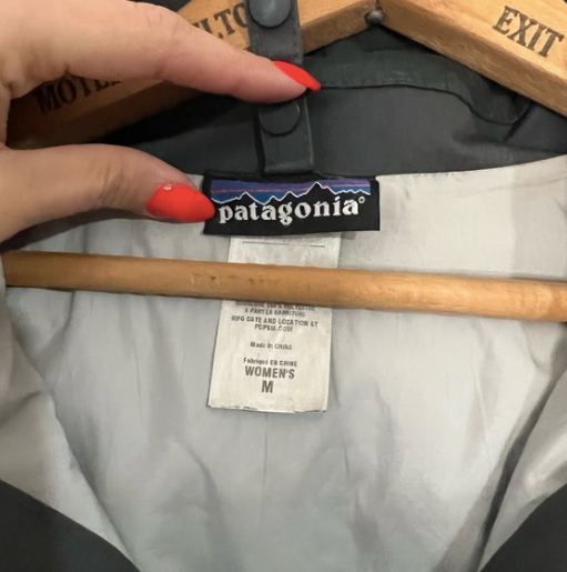 Patagonia Trench Coats