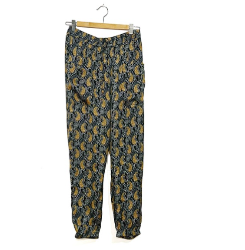 Zara | Printed Trousers